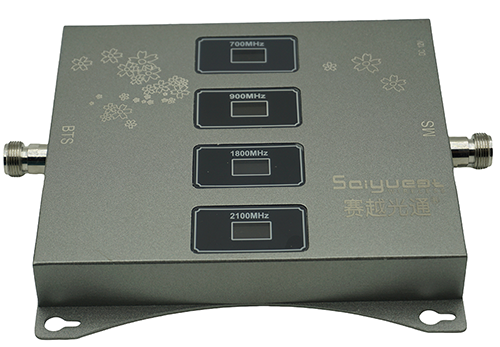  永仁四频手机信号接收器200㎡