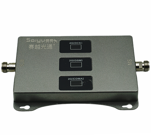 永仁三频手机信号增强器200㎡