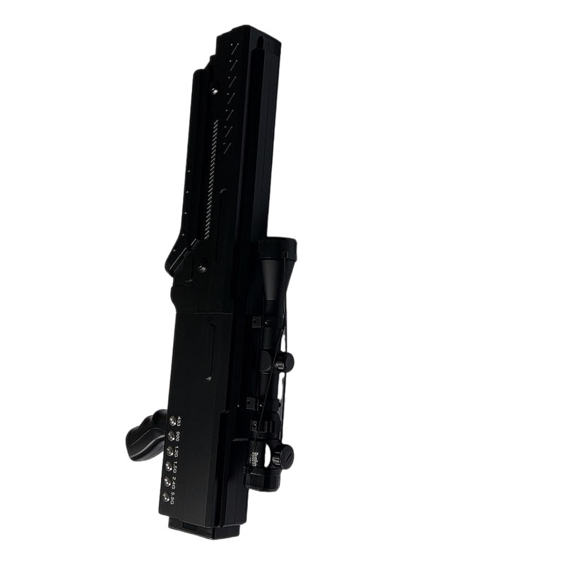  永仁手持便携式枪型低空防御反制六通道C型