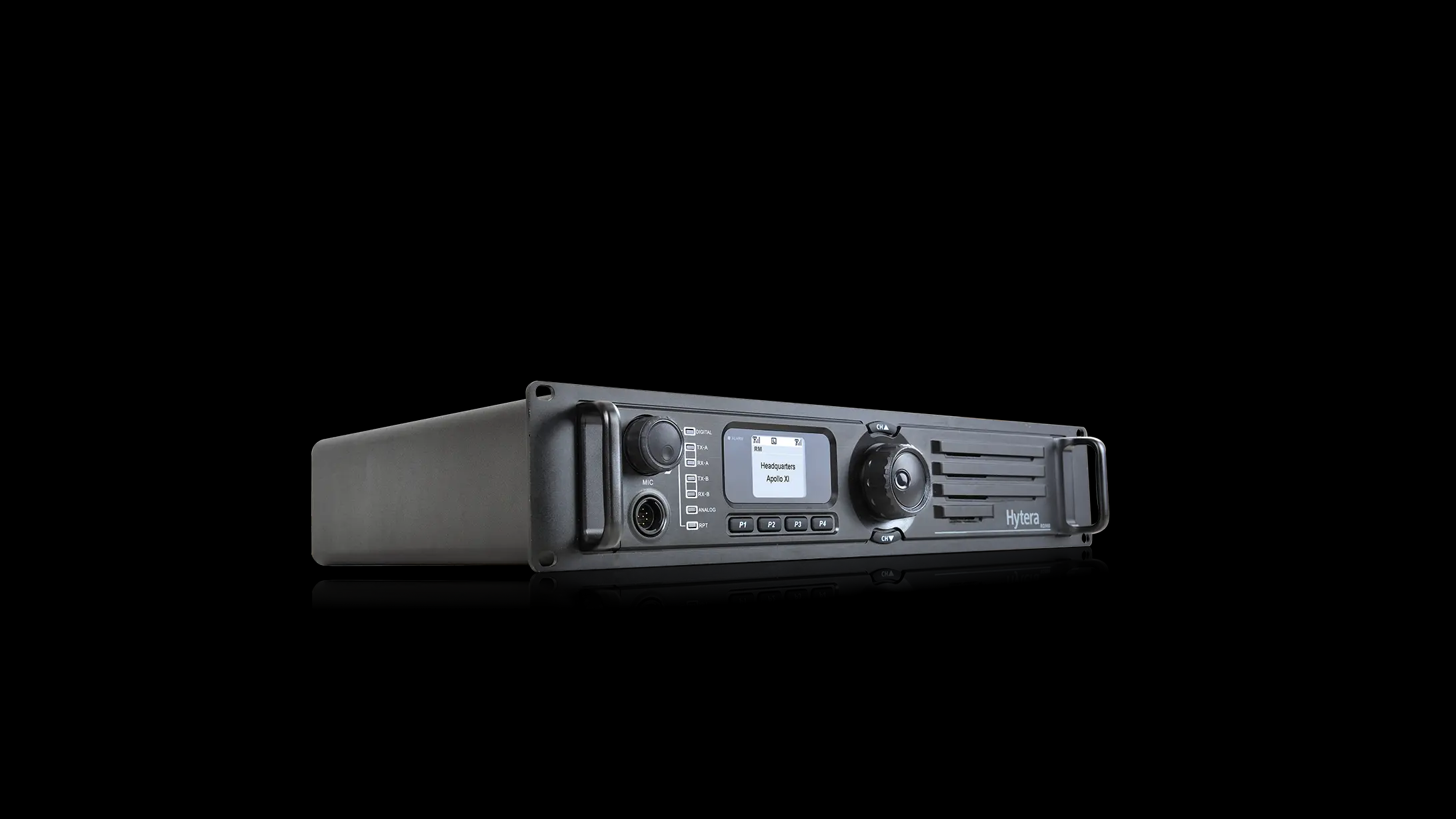  永仁数字中继中转台RD980（海能达）