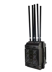  永仁手拉箱式大功率低空防御反制设备