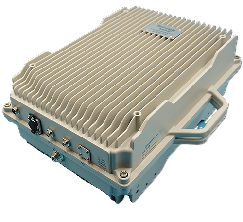  永仁无线对讲400M数字光纤直放站近端机远端机