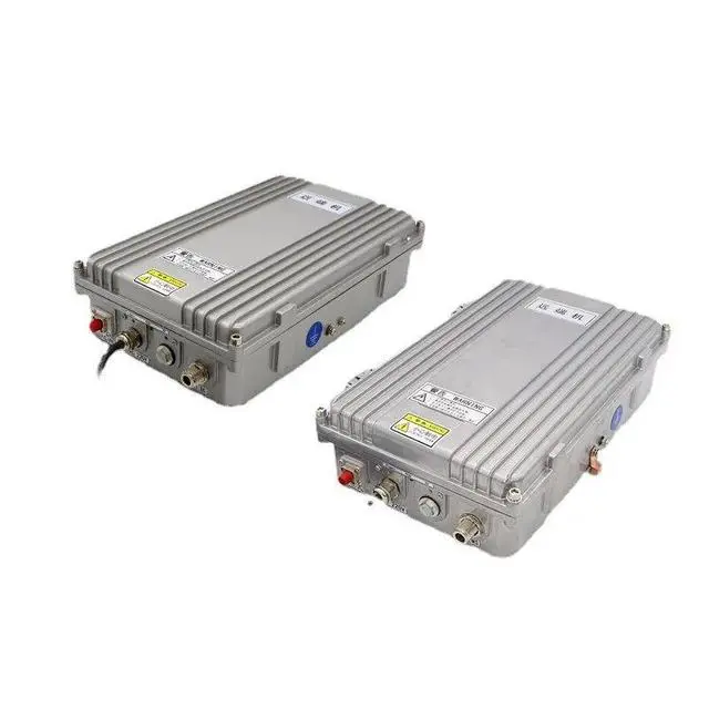  永仁FM调频应急广播数字光纤近端机远端机