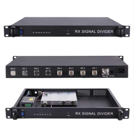  永仁无线对讲系统接收分路器