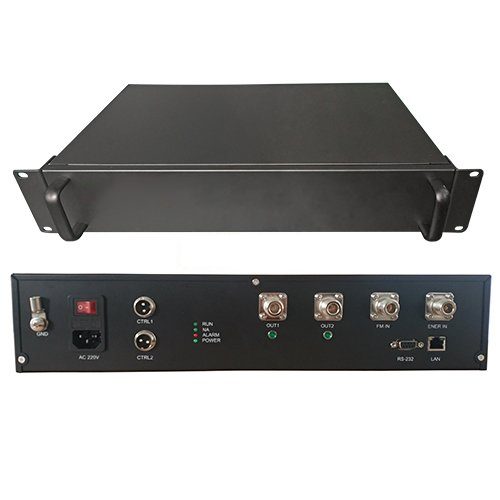  永仁FM调频广播插播主机