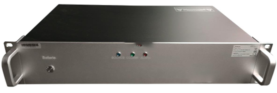  永仁350M PDT消防集群警用主机直放站