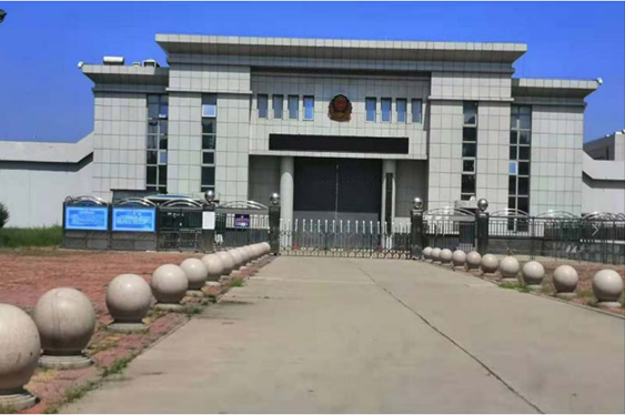  永仁某监狱数字手机信号屏蔽（信令级管控）案例