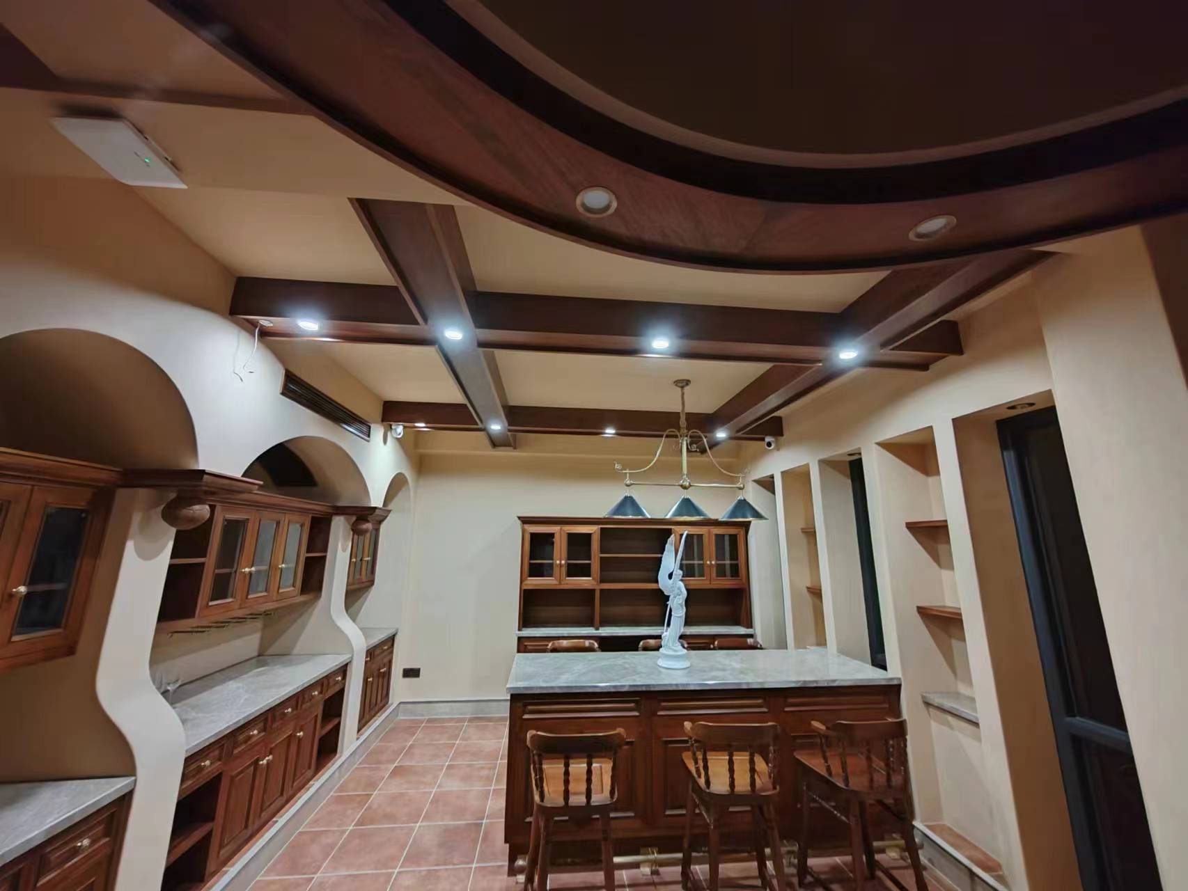  永仁台湾山庄别墅4G全网通手机信号覆盖案例