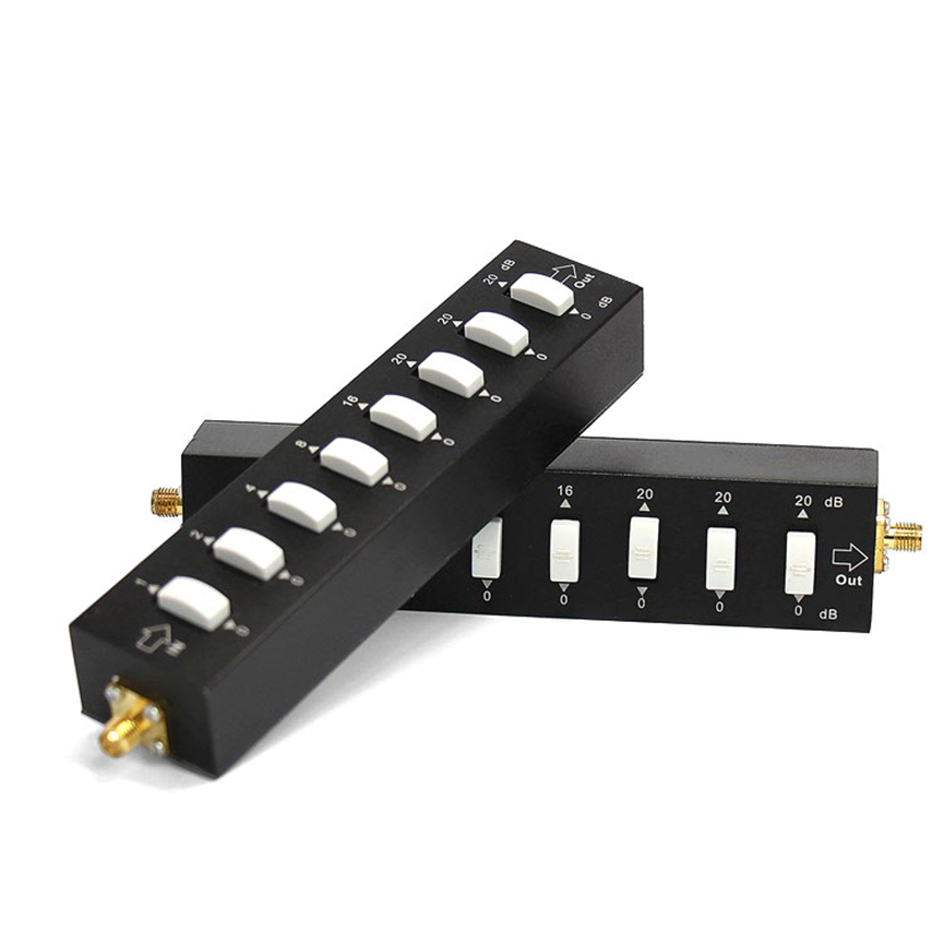  永仁步进可调衰减器SMA接口或N型接口0-90DB可调可选