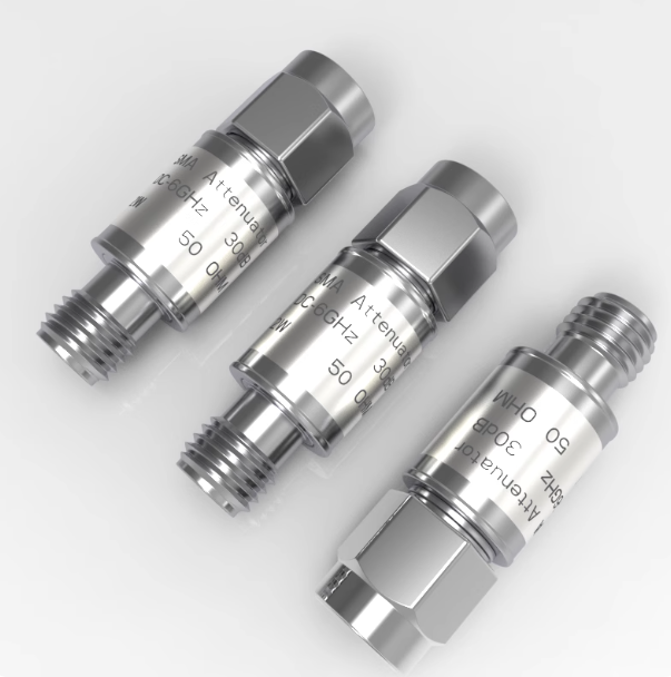  永仁小功率SMA固定衰减器0-3G/0-6G射频专用